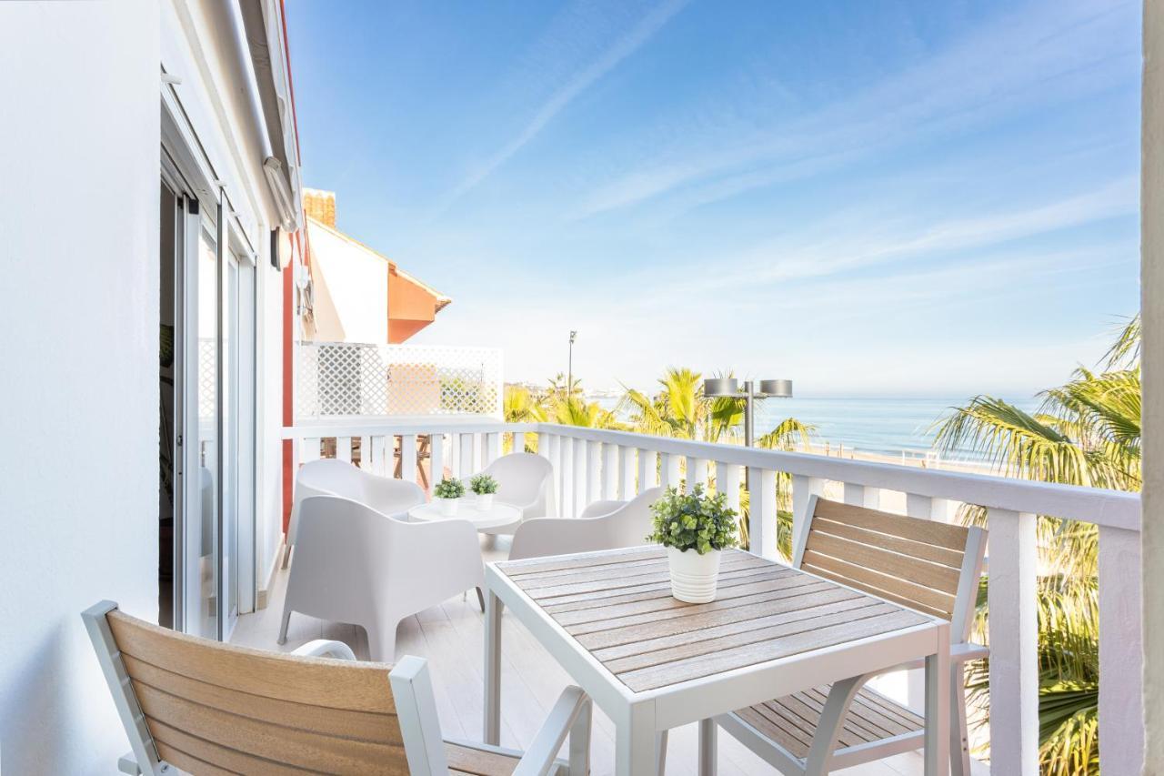 Higueron Rental Maritimo Romar C Fuengirola Eksteriør billede