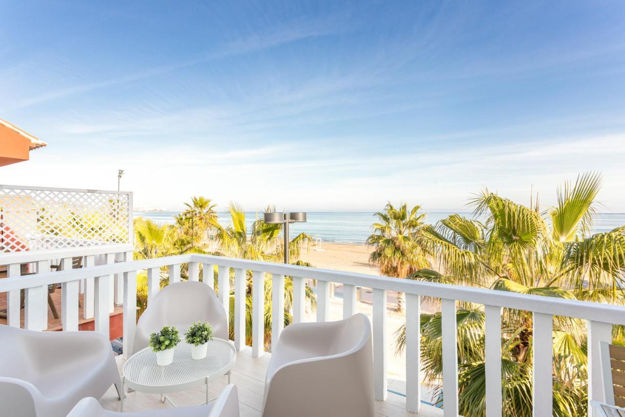 Higueron Rental Maritimo Romar C Fuengirola Eksteriør billede