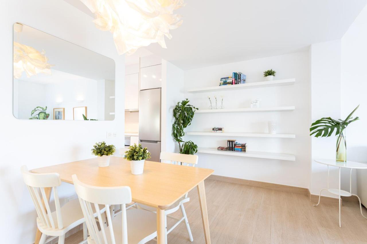 Higueron Rental Maritimo Romar C Fuengirola Eksteriør billede