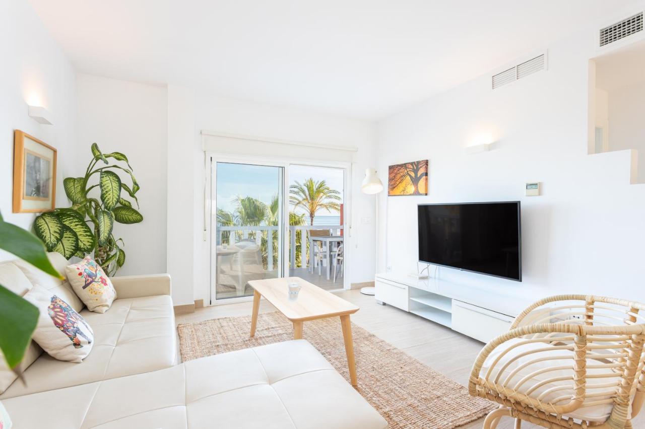 Higueron Rental Maritimo Romar C Fuengirola Eksteriør billede