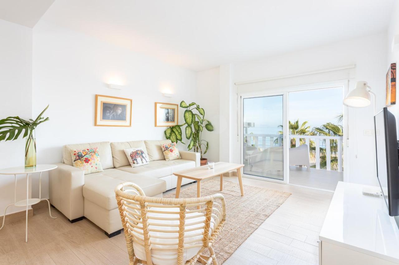 Higueron Rental Maritimo Romar C Fuengirola Eksteriør billede