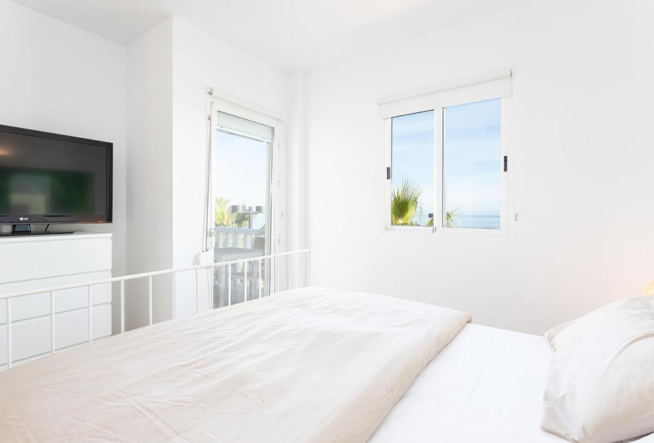 Higueron Rental Maritimo Romar C Fuengirola Eksteriør billede