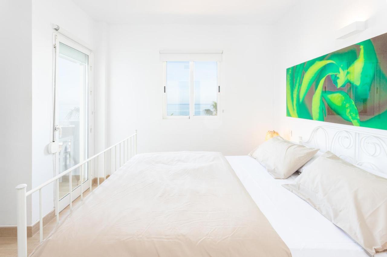 Higueron Rental Maritimo Romar C Fuengirola Eksteriør billede