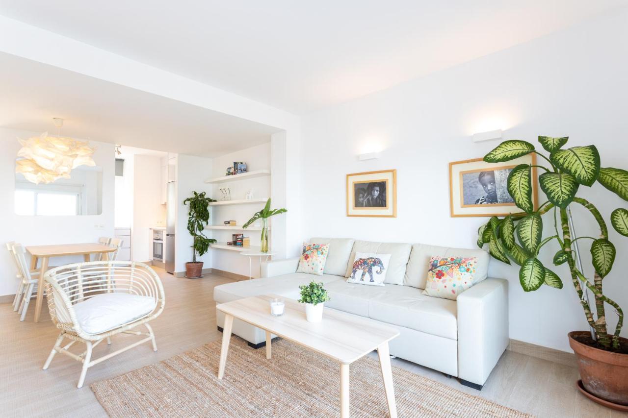 Higueron Rental Maritimo Romar C Fuengirola Eksteriør billede