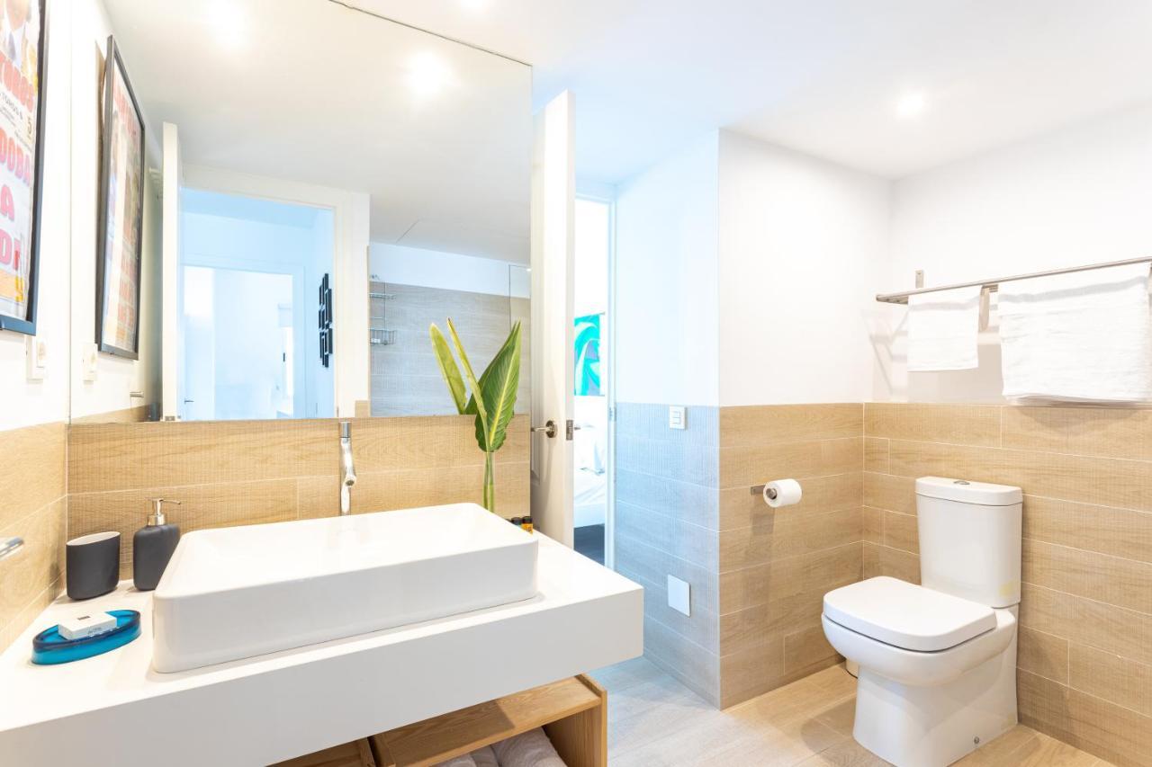 Higueron Rental Maritimo Romar C Fuengirola Eksteriør billede