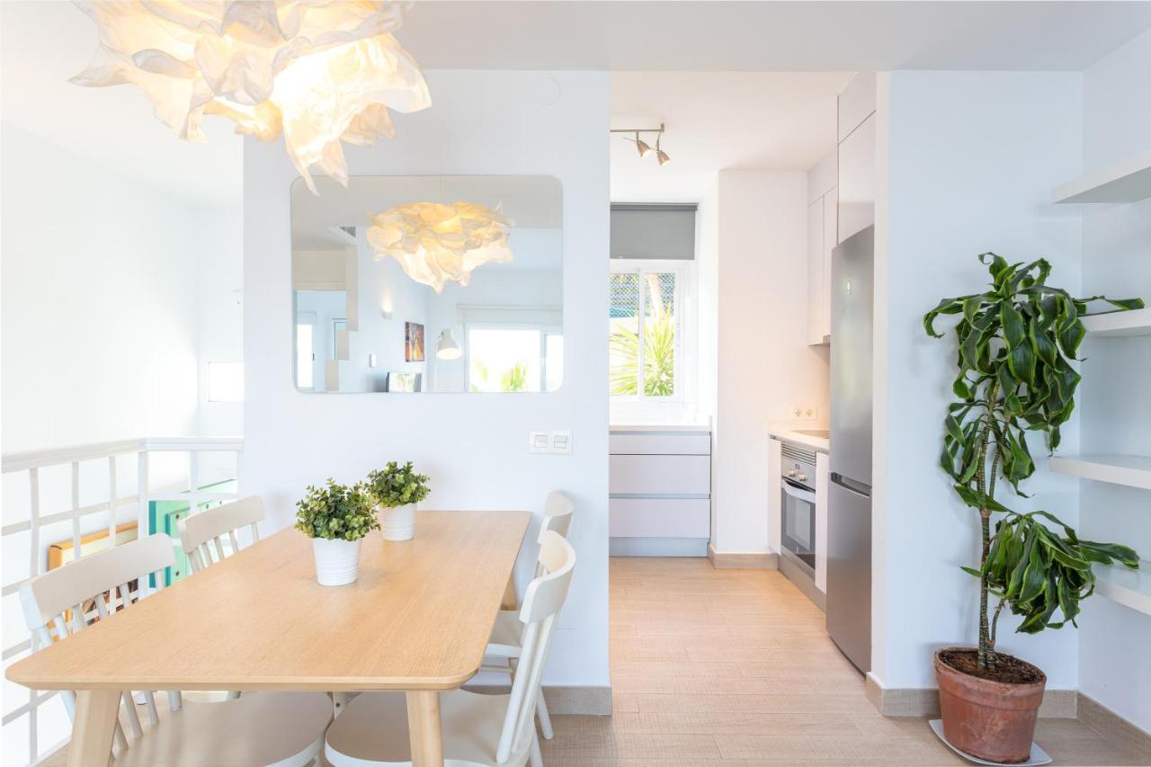Higueron Rental Maritimo Romar C Fuengirola Eksteriør billede