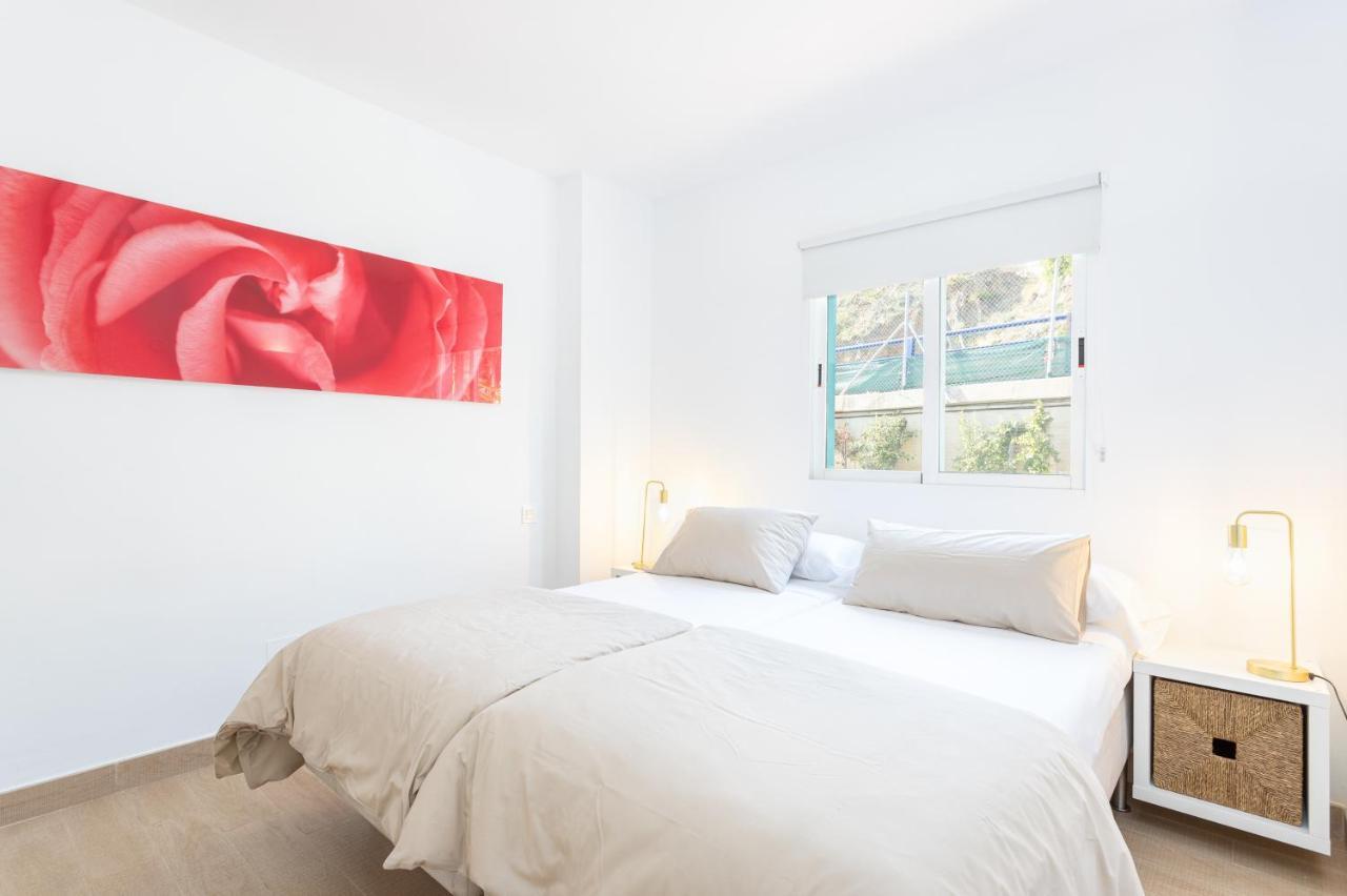 Higueron Rental Maritimo Romar C Fuengirola Eksteriør billede