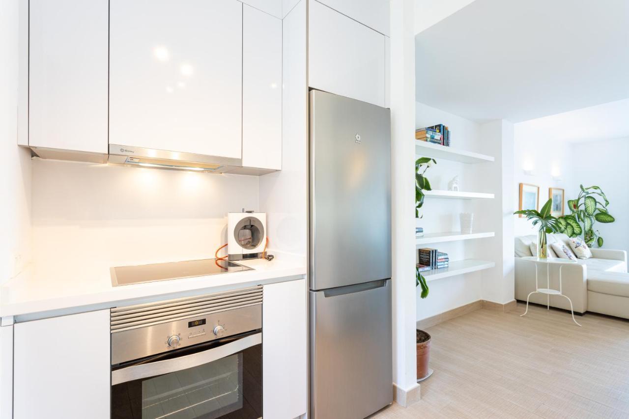 Higueron Rental Maritimo Romar C Fuengirola Eksteriør billede