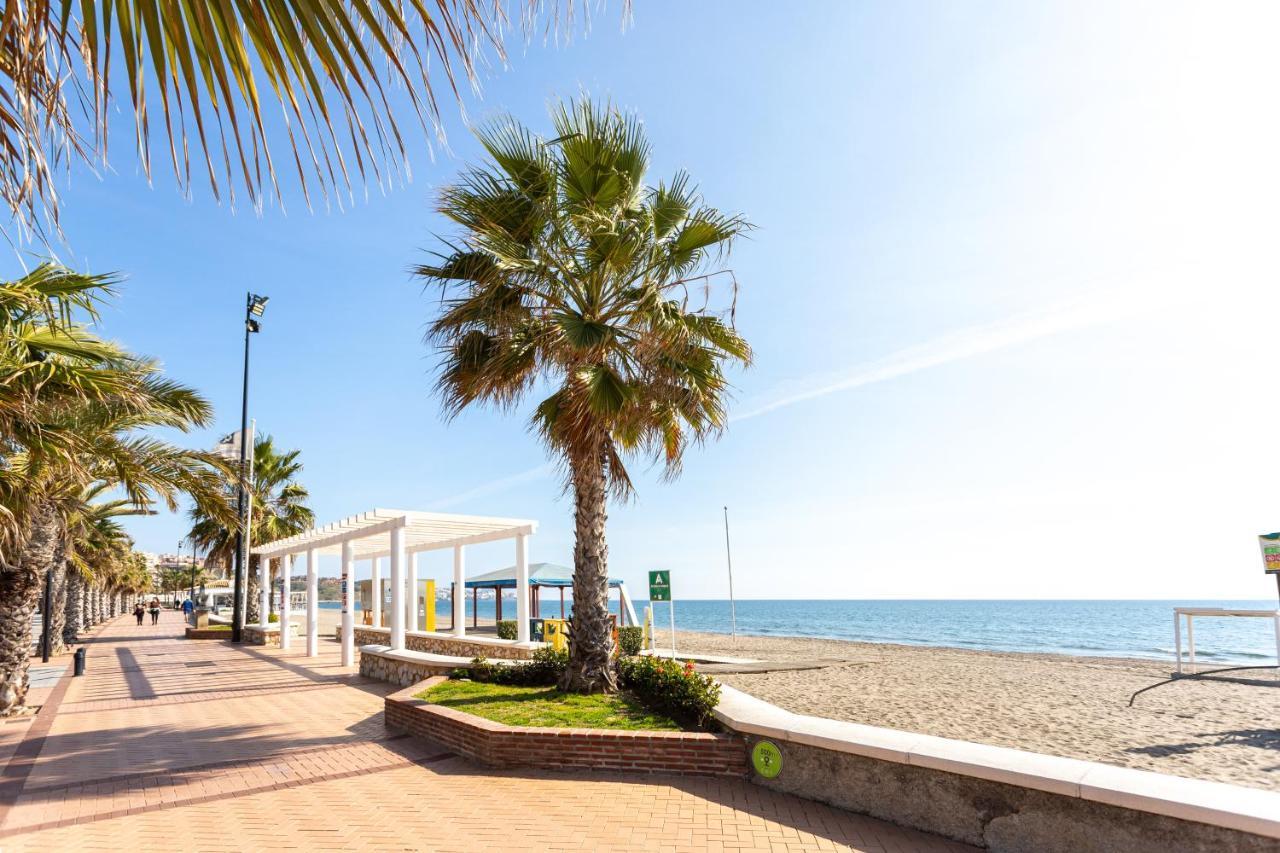 Higueron Rental Maritimo Romar C Fuengirola Eksteriør billede